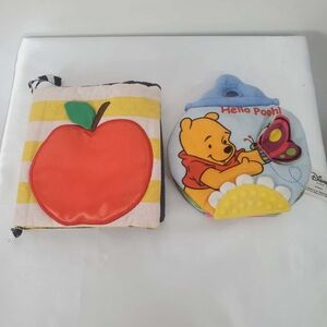 IKEA Playbook KLAPPA+Soft Cloth Book interactive